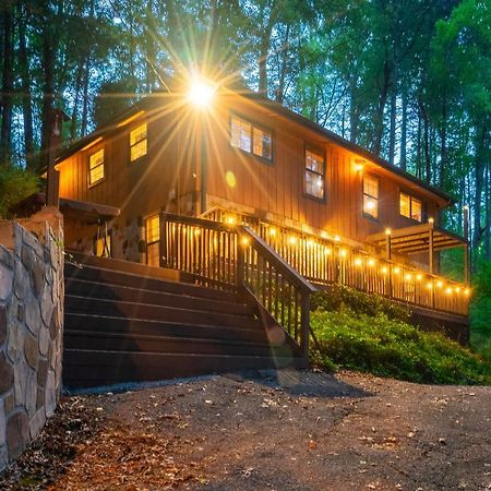 The Eagle'S Nest Mountain Cabin Gatlinburg Esterno foto