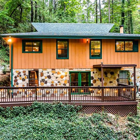 The Eagle'S Nest Mountain Cabin Gatlinburg Esterno foto
