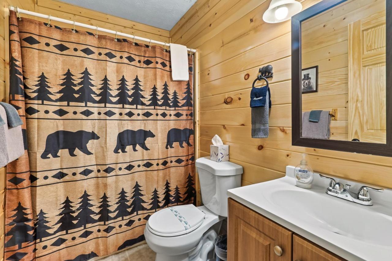 The Eagle'S Nest Mountain Cabin Gatlinburg Esterno foto