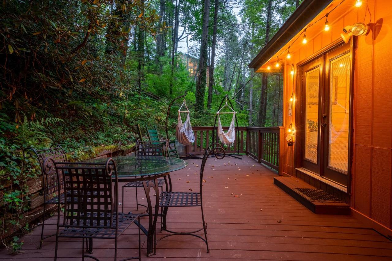 The Eagle'S Nest Mountain Cabin Gatlinburg Esterno foto