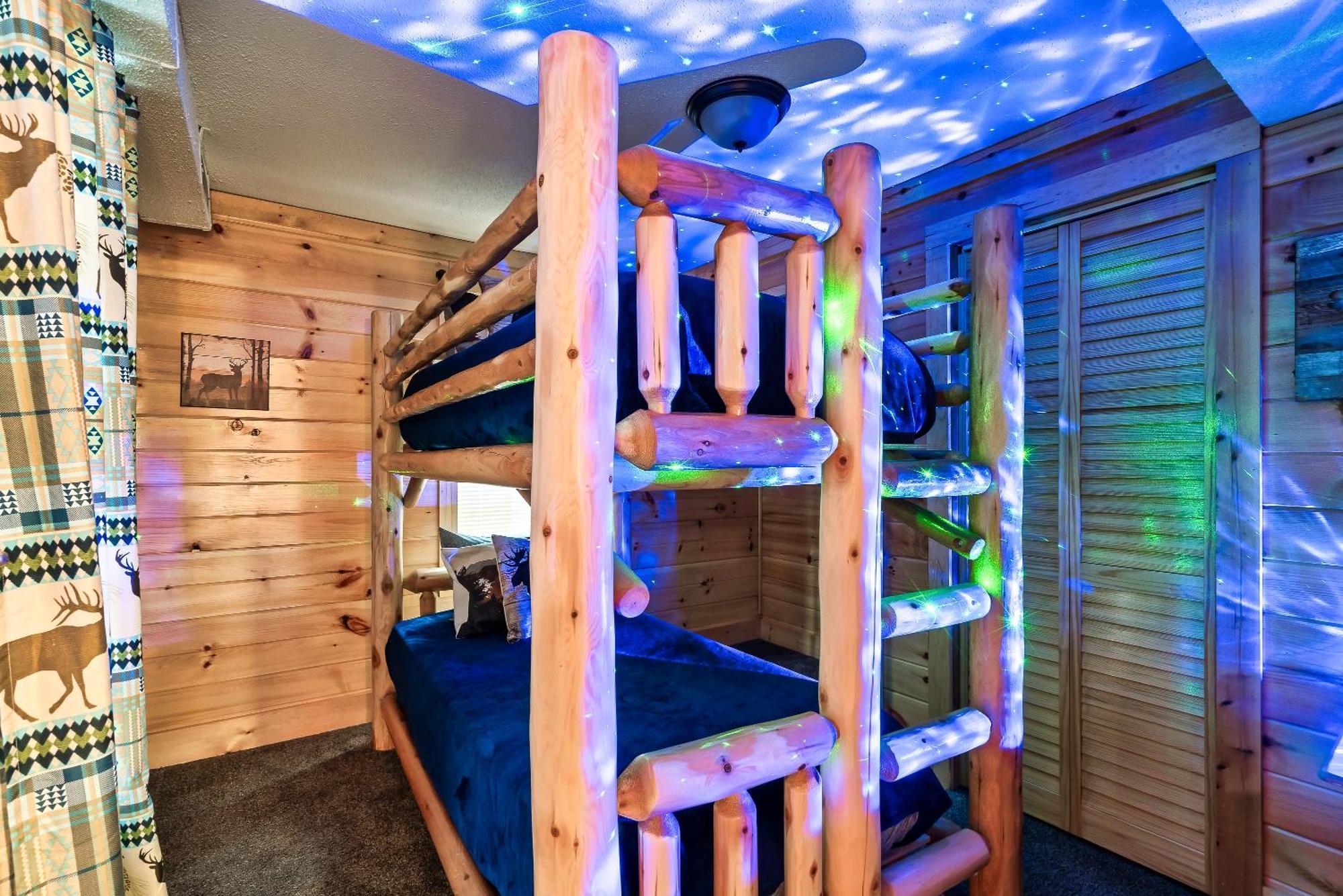 The Eagle'S Nest Mountain Cabin Gatlinburg Esterno foto