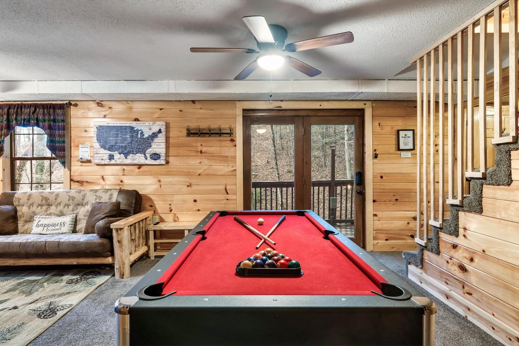 The Eagle'S Nest Mountain Cabin Gatlinburg Esterno foto