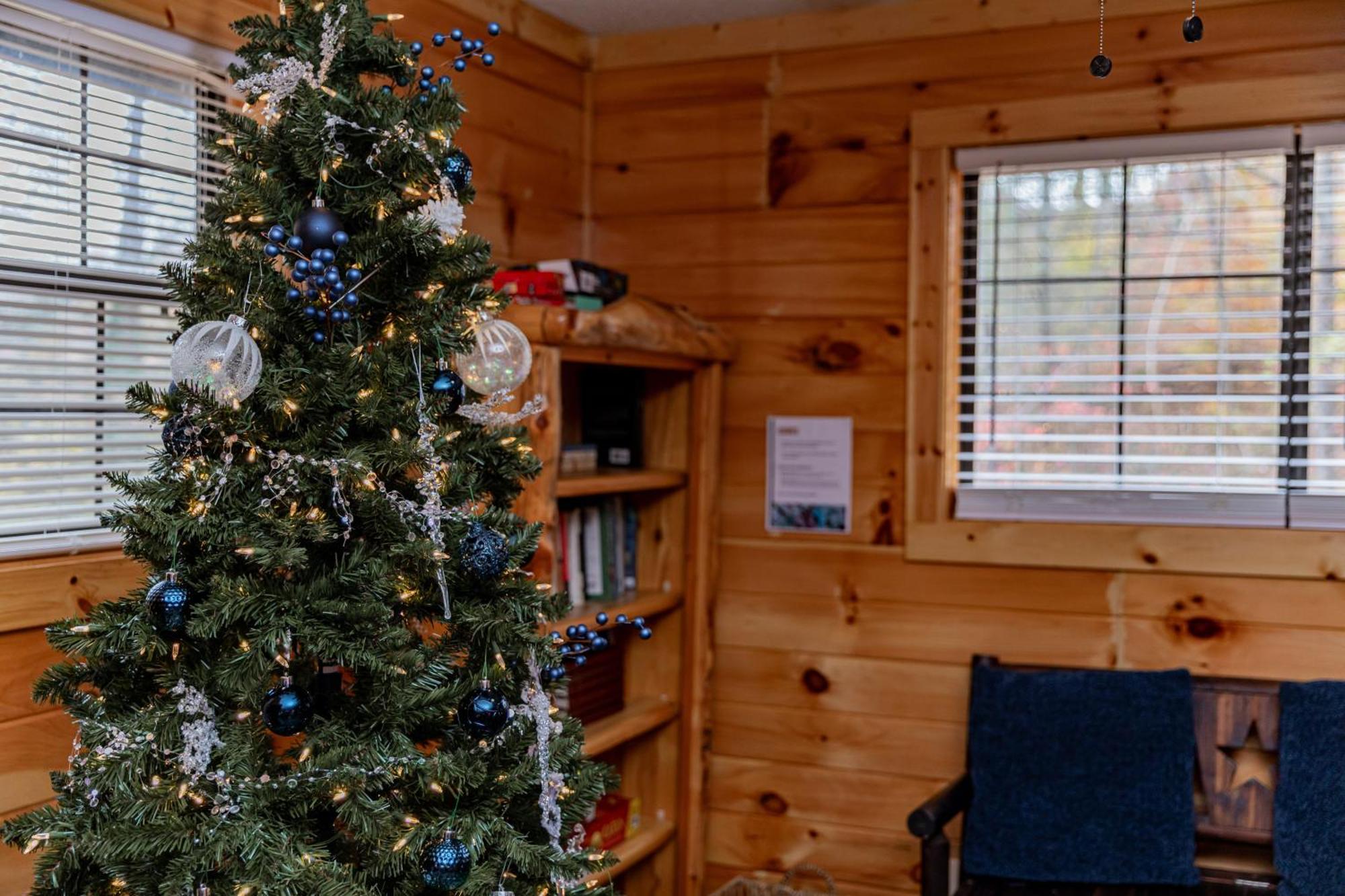 The Eagle'S Nest Mountain Cabin Gatlinburg Esterno foto